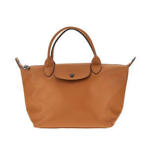 Longchamp Small Le Pliage Xtra Leather Bag